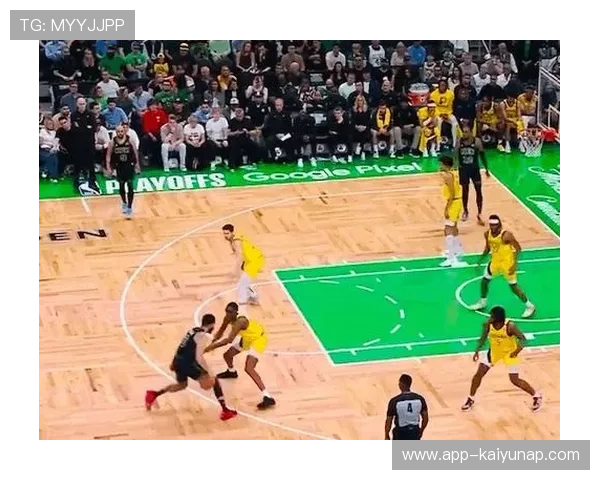 塔图姆连续连中,凯尔特人场面掌控